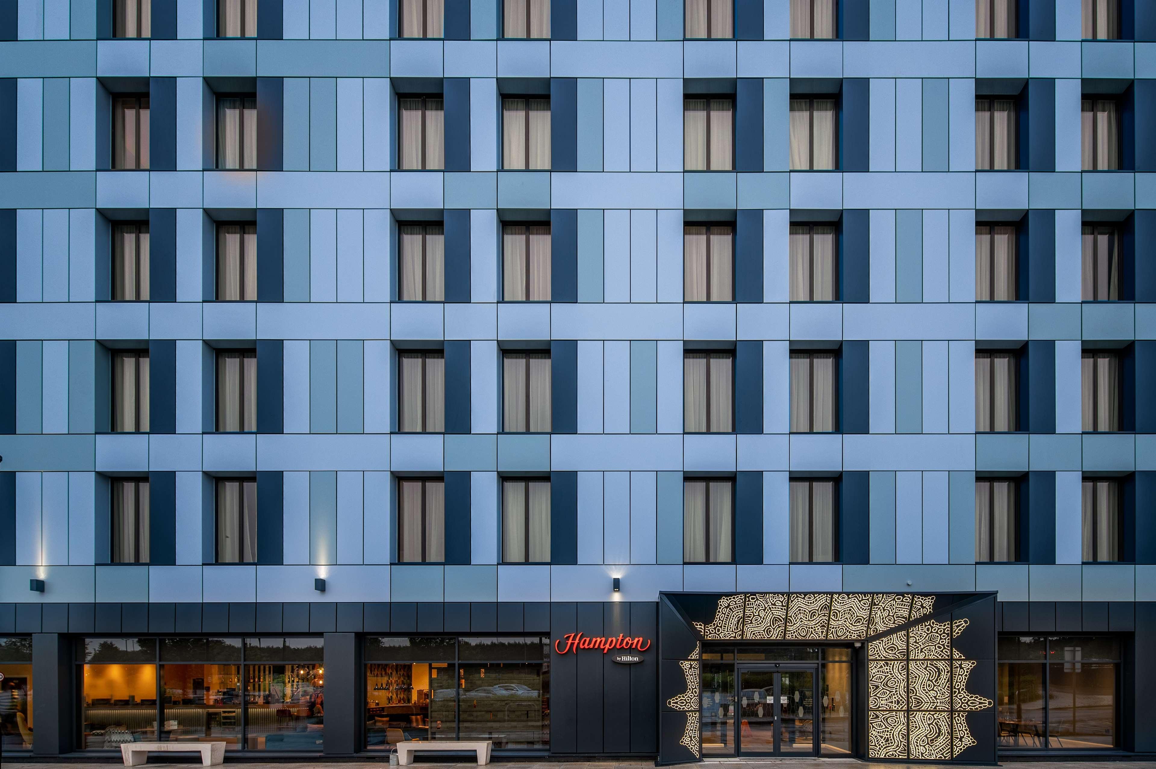 Hampton By Hilton High Wycombe Hotell Eksteriør bilde