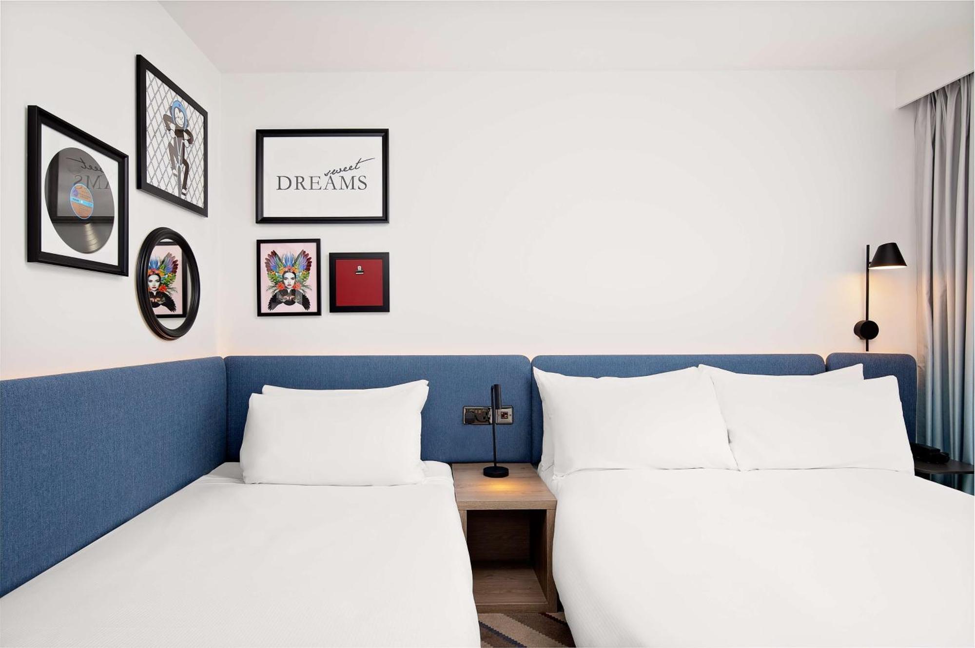 Hampton By Hilton High Wycombe Hotell Eksteriør bilde