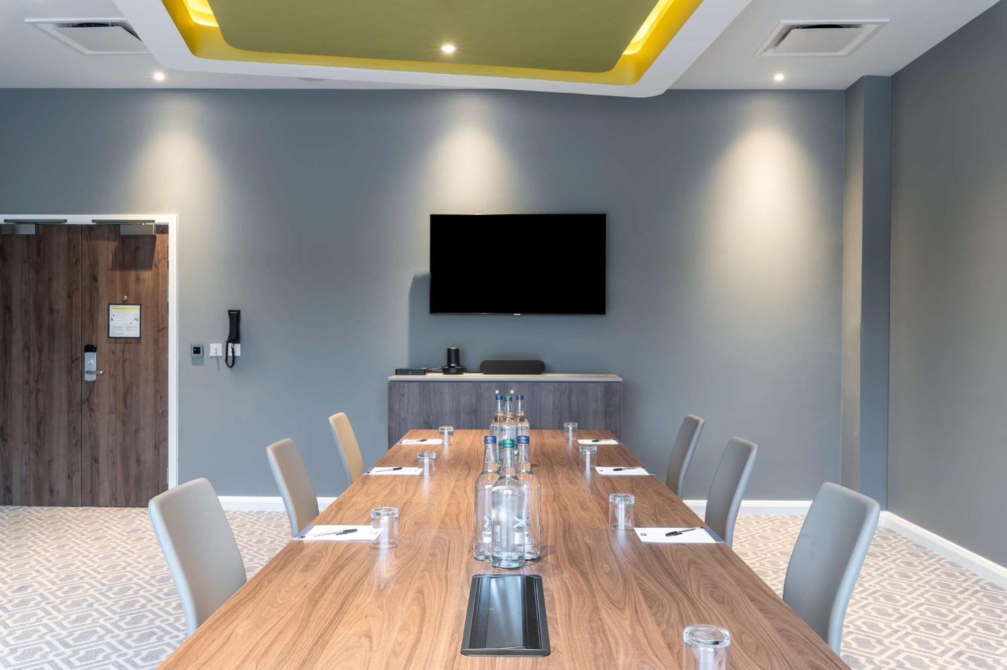 Hampton By Hilton High Wycombe Hotell Eksteriør bilde