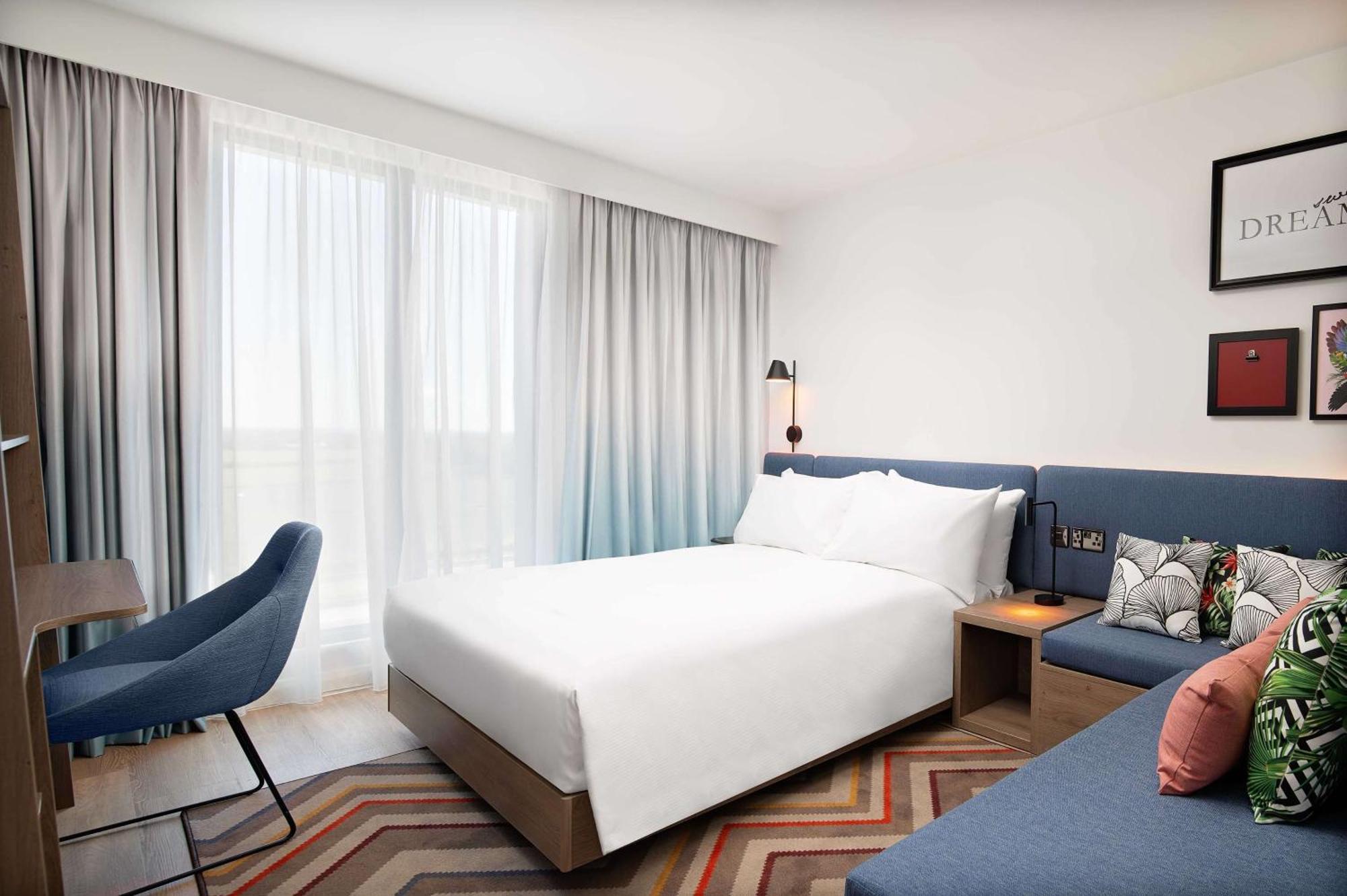 Hampton By Hilton High Wycombe Hotell Eksteriør bilde