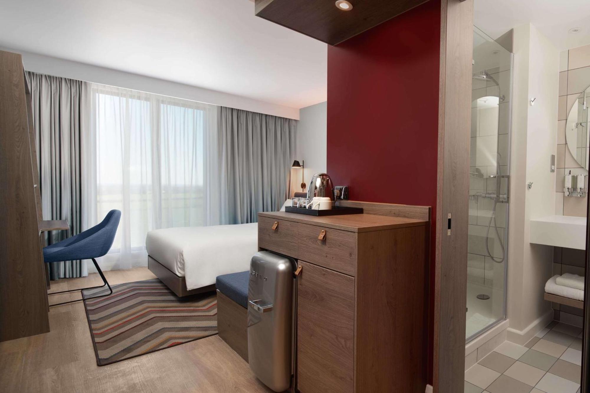 Hampton By Hilton High Wycombe Hotell Eksteriør bilde
