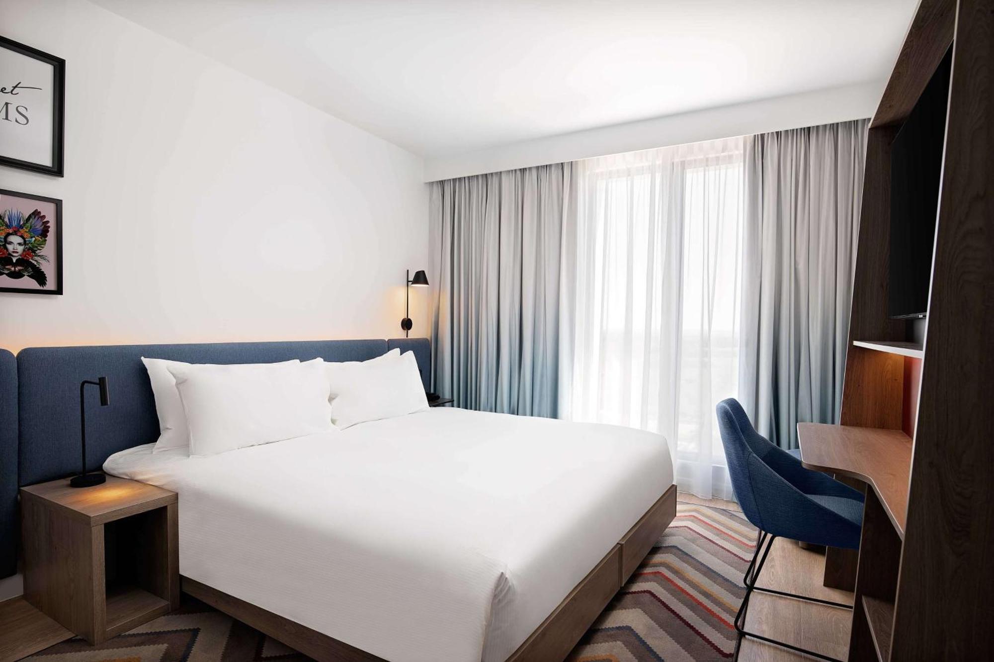 Hampton By Hilton High Wycombe Hotell Eksteriør bilde