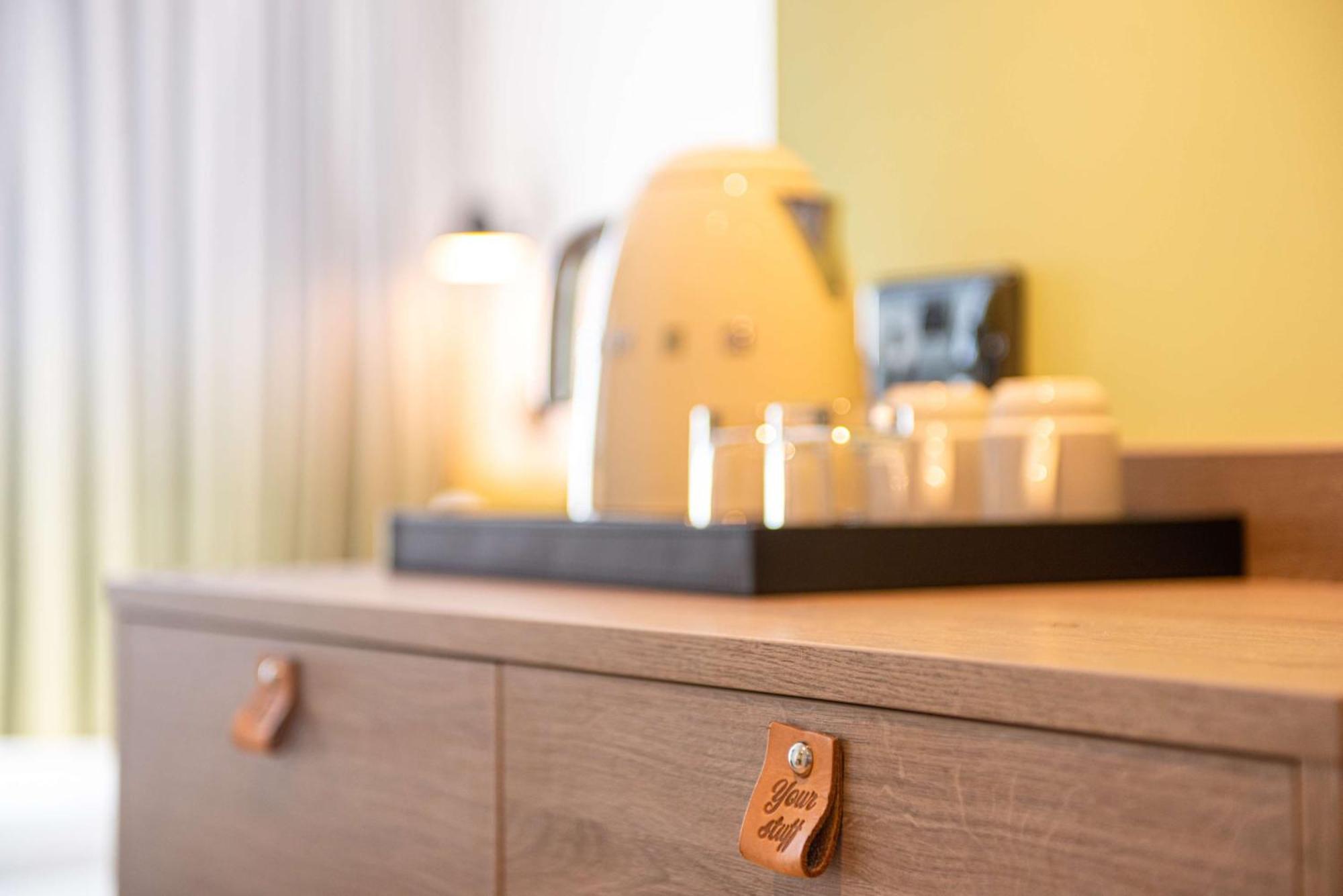 Hampton By Hilton High Wycombe Hotell Eksteriør bilde