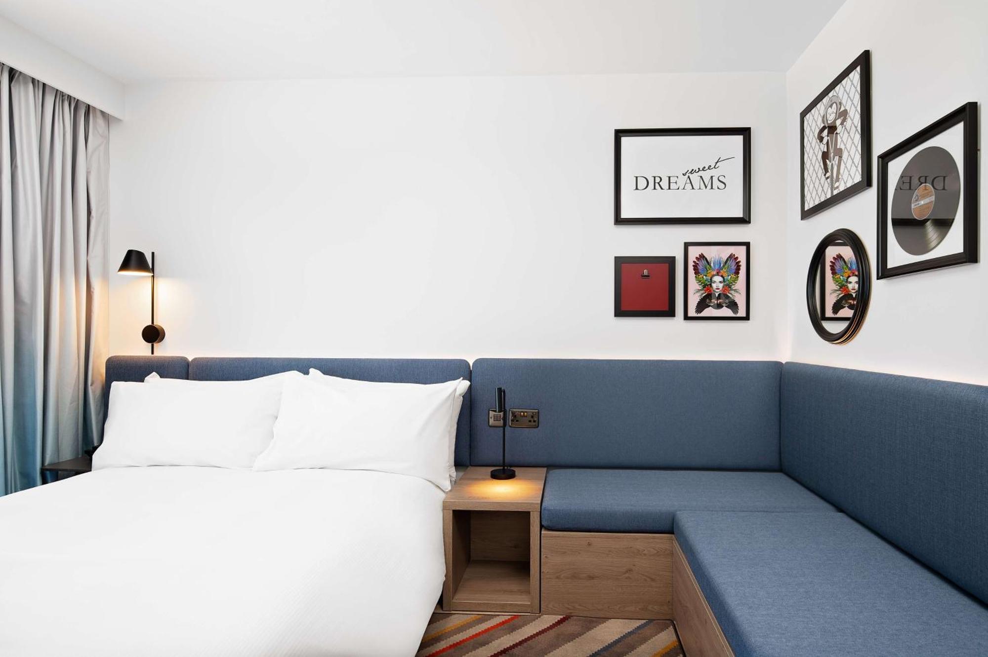 Hampton By Hilton High Wycombe Hotell Eksteriør bilde
