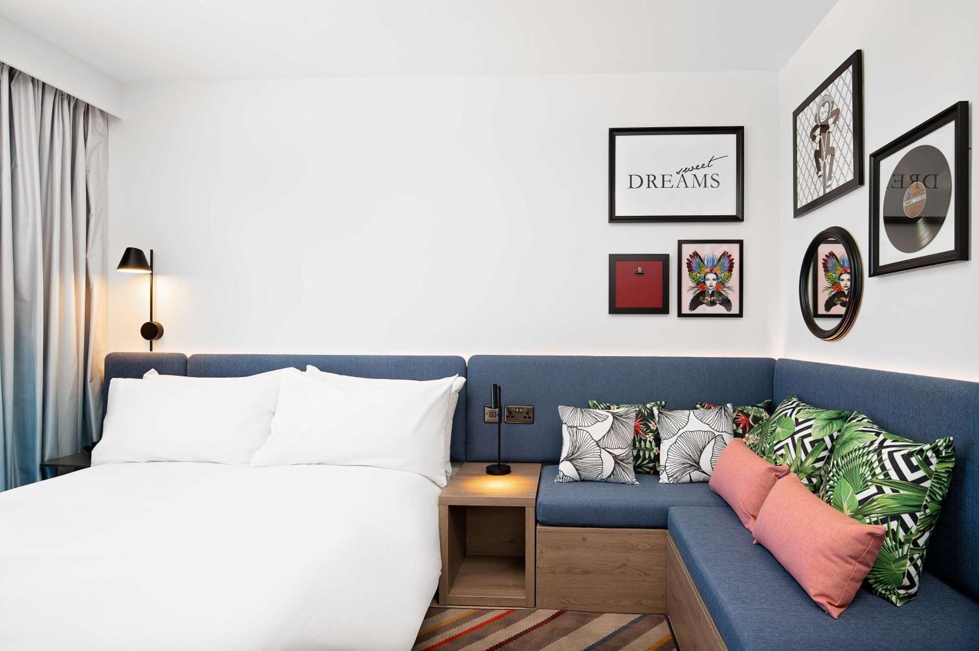 Hampton By Hilton High Wycombe Hotell Eksteriør bilde